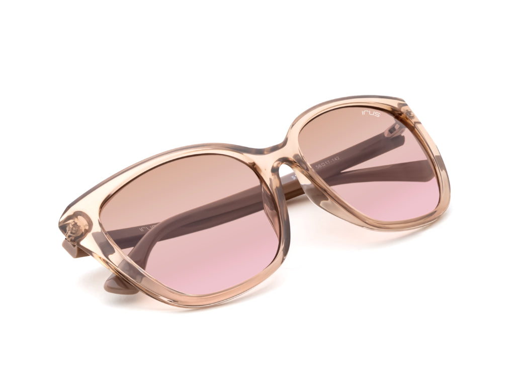 IRUS 1418 Women Cat Eye Sunglasses
