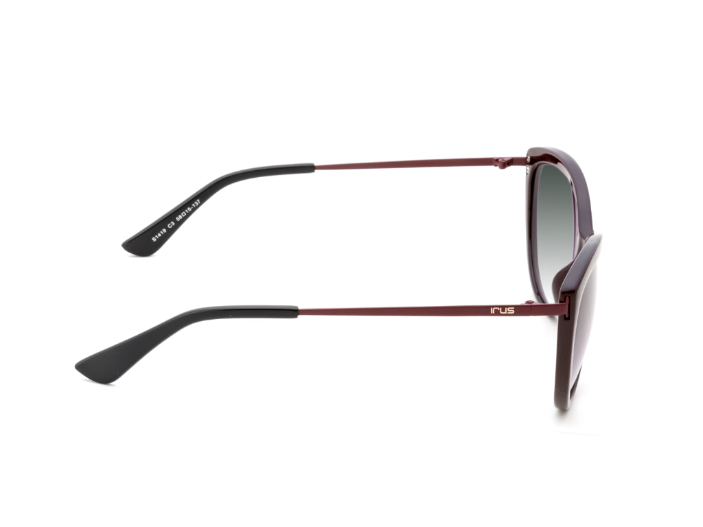 IRUS S1419 Cat Eye Women Sunglasses