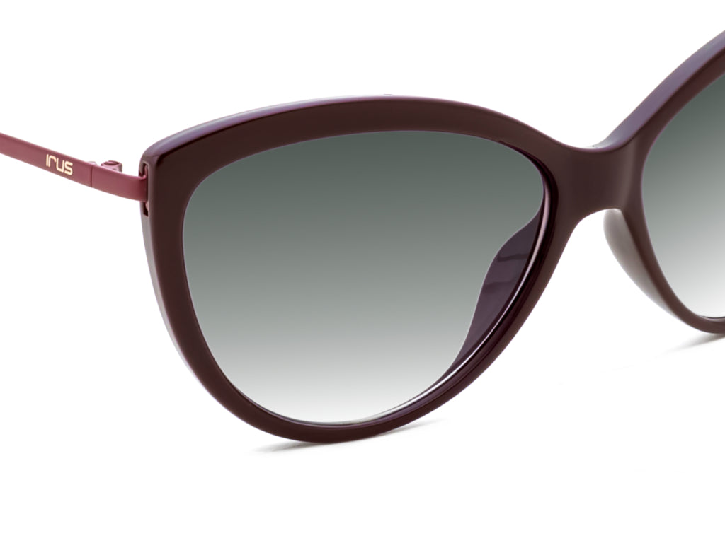 IRUS S1419 Cat Eye Women Sunglasses
