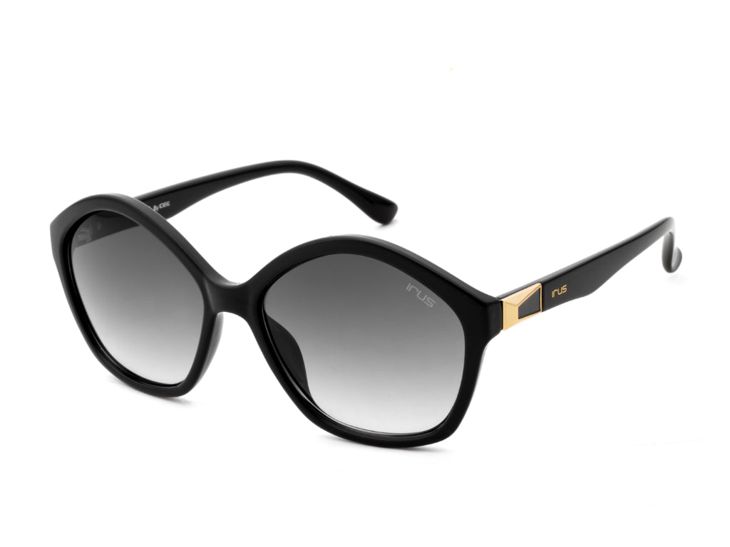 IRUS S1420 Women Pentagon Sunglasses