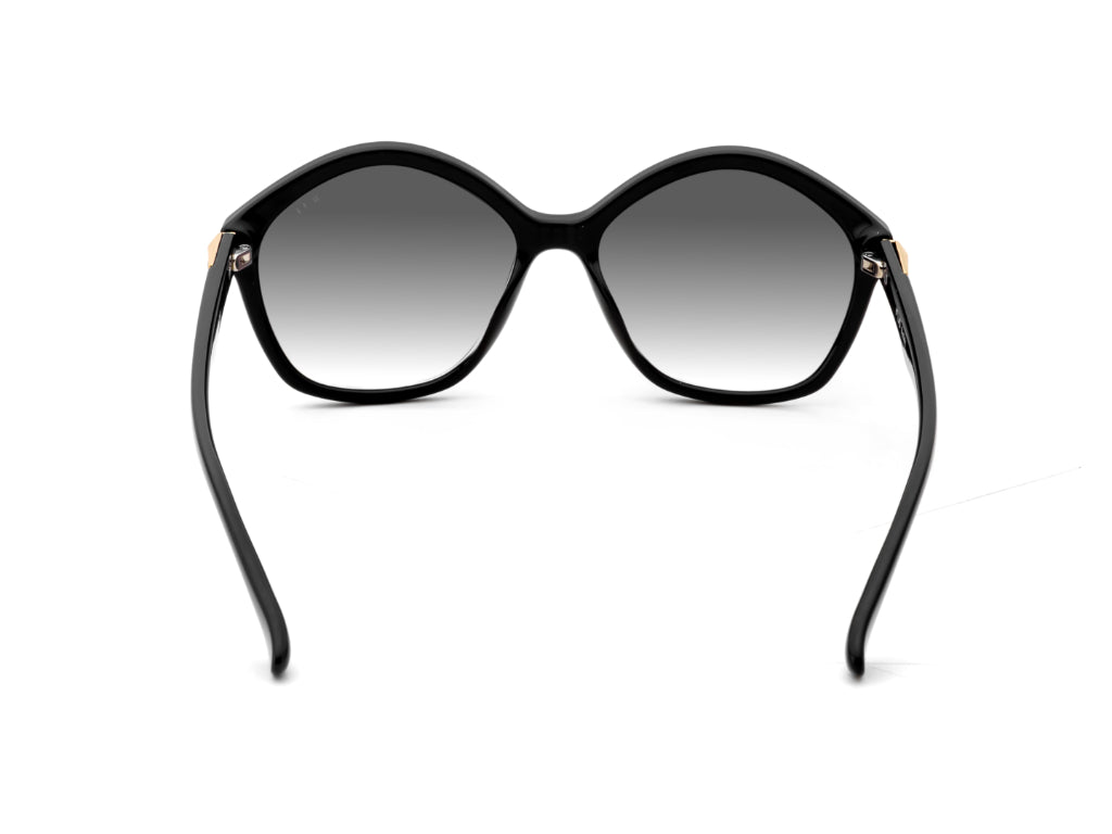 IRUS S1420 Women Pentagon Sunglasses