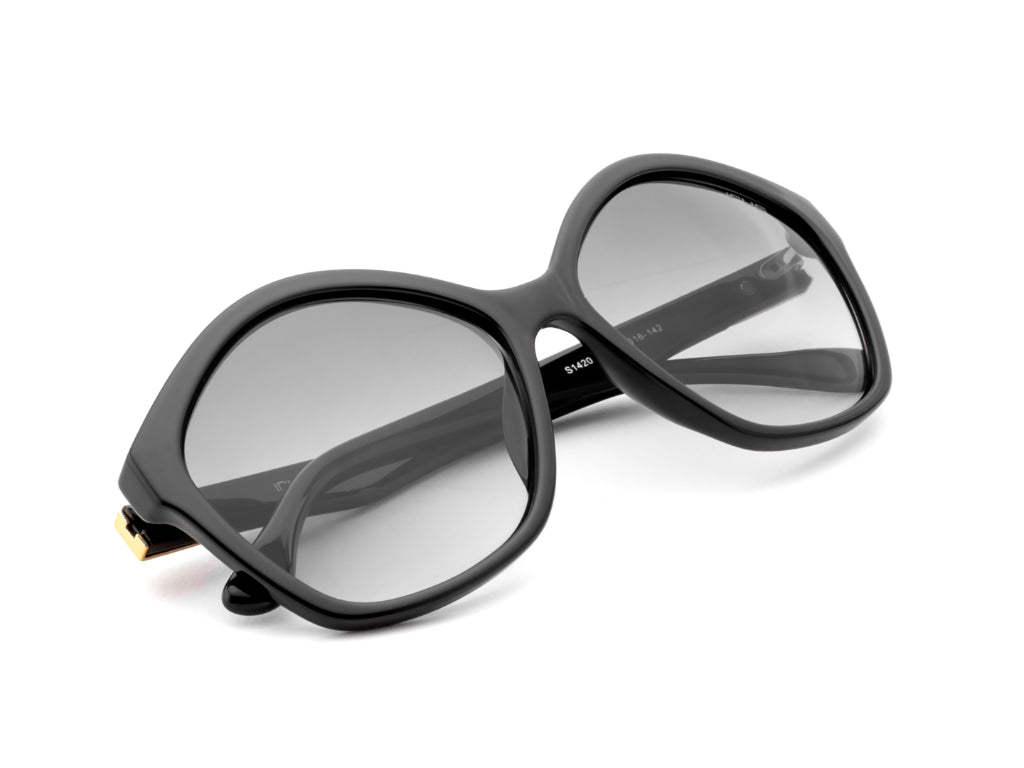 IRUS S1420 Women Pentagon Sunglasses