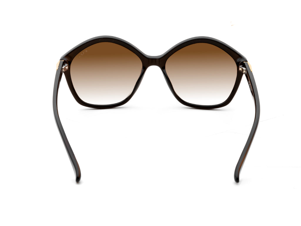 IRUS S1420 Women Pentagon Sunglasses