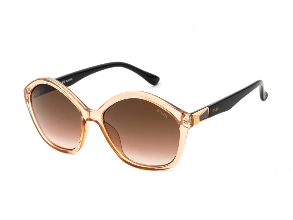 IRUS S1420 Women Pentagon Sunglasses