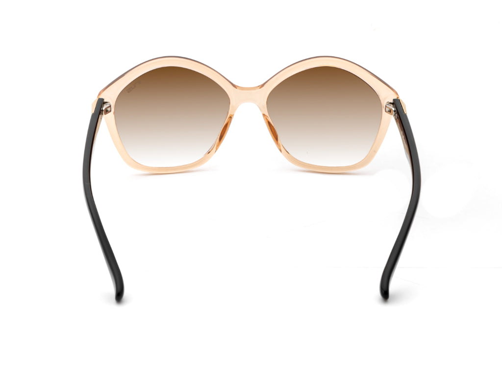 IRUS S1420 Women Pentagon Sunglasses