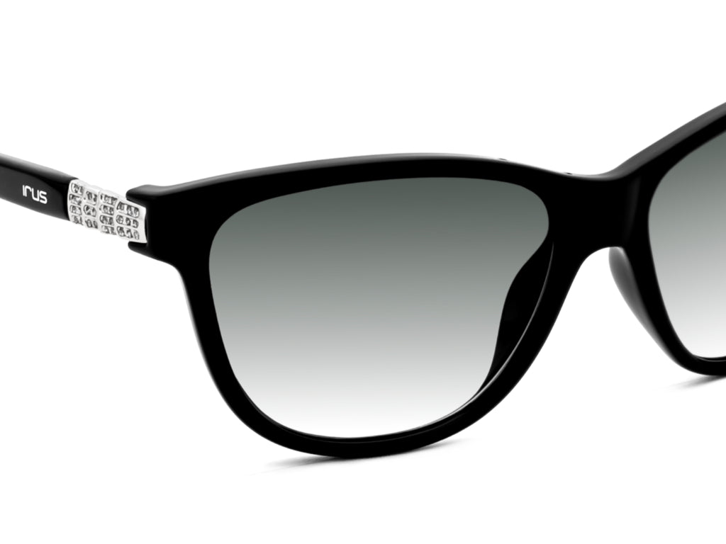 IRUS S1421 Oval Women Sunglasses