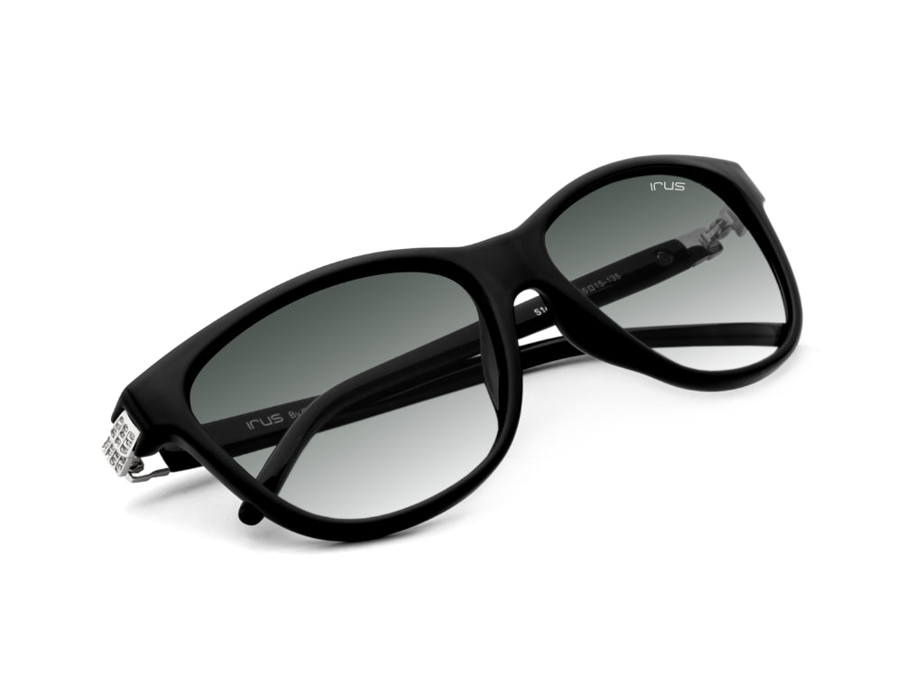 IRUS S1421 Oval Women Sunglasses