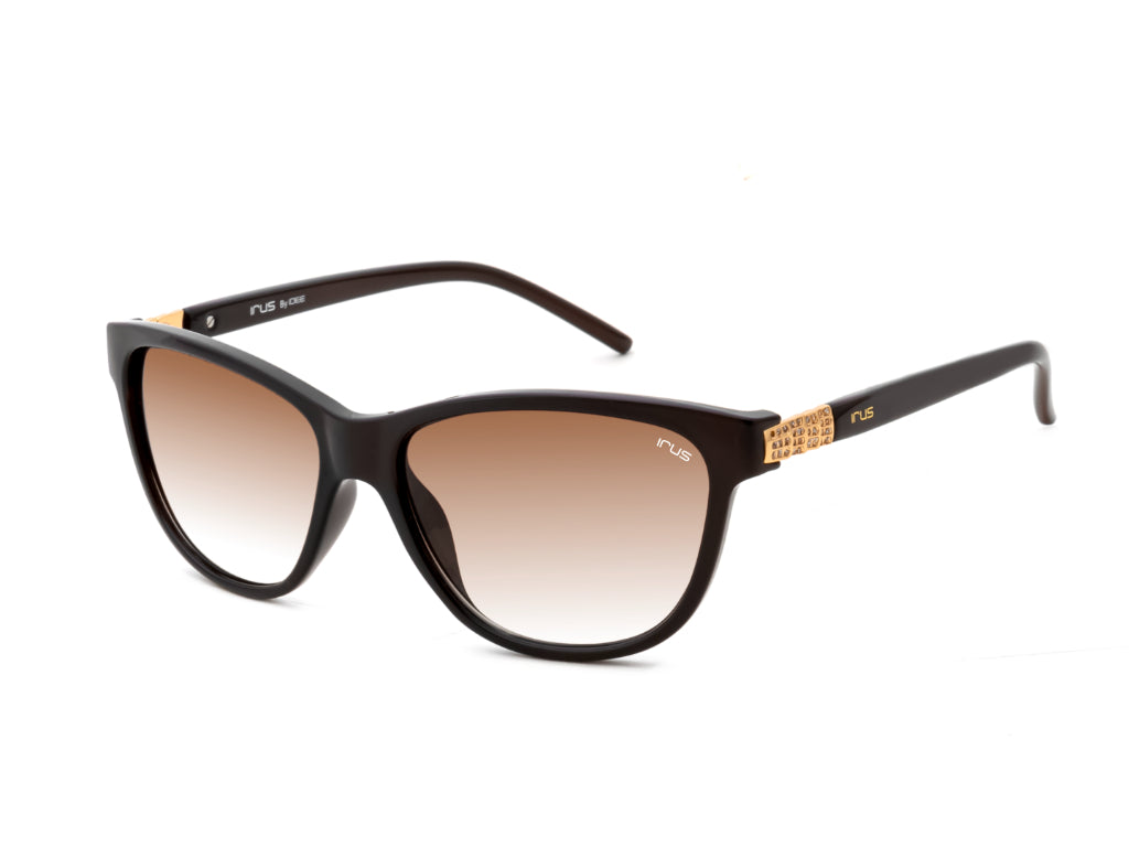 IRUS S1421 Oval Women Sunglasses