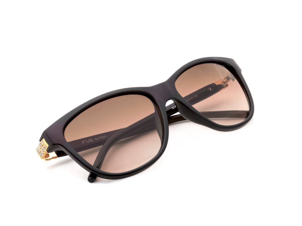 IRUS S1421 Oval Women Sunglasses