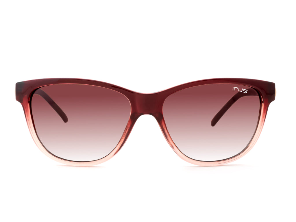 IRUS S1421 Oval Women Sunglasses