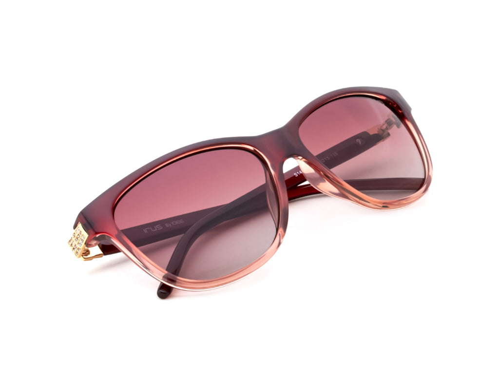 IRUS S1421 Oval Women Sunglasses