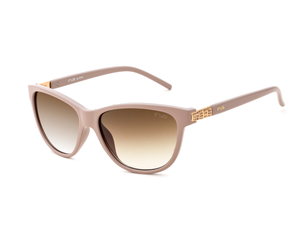 IRUS S1421 Oval Women Sunglasses