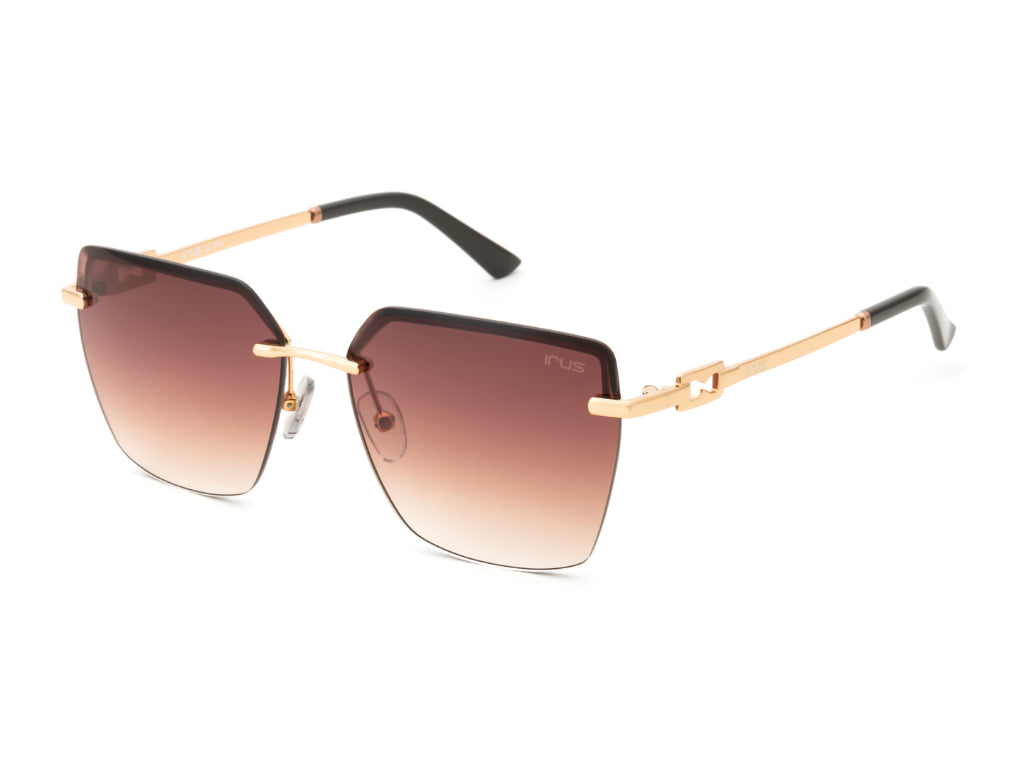IRUS S1423 Women Square Sunglasses