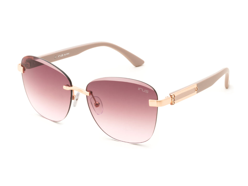 IRUS S1424 Women Butterfly Sunglasses