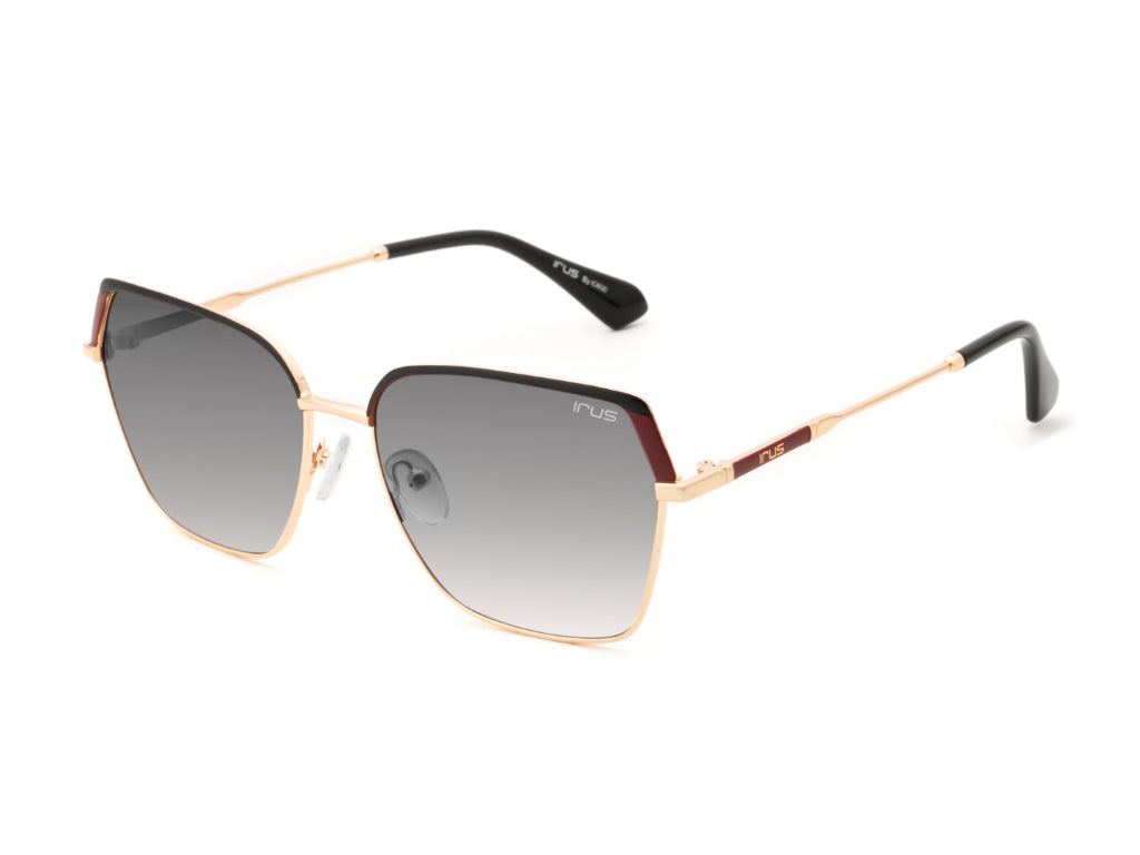 IRUS S1425 Hexagon Women Sunglasses