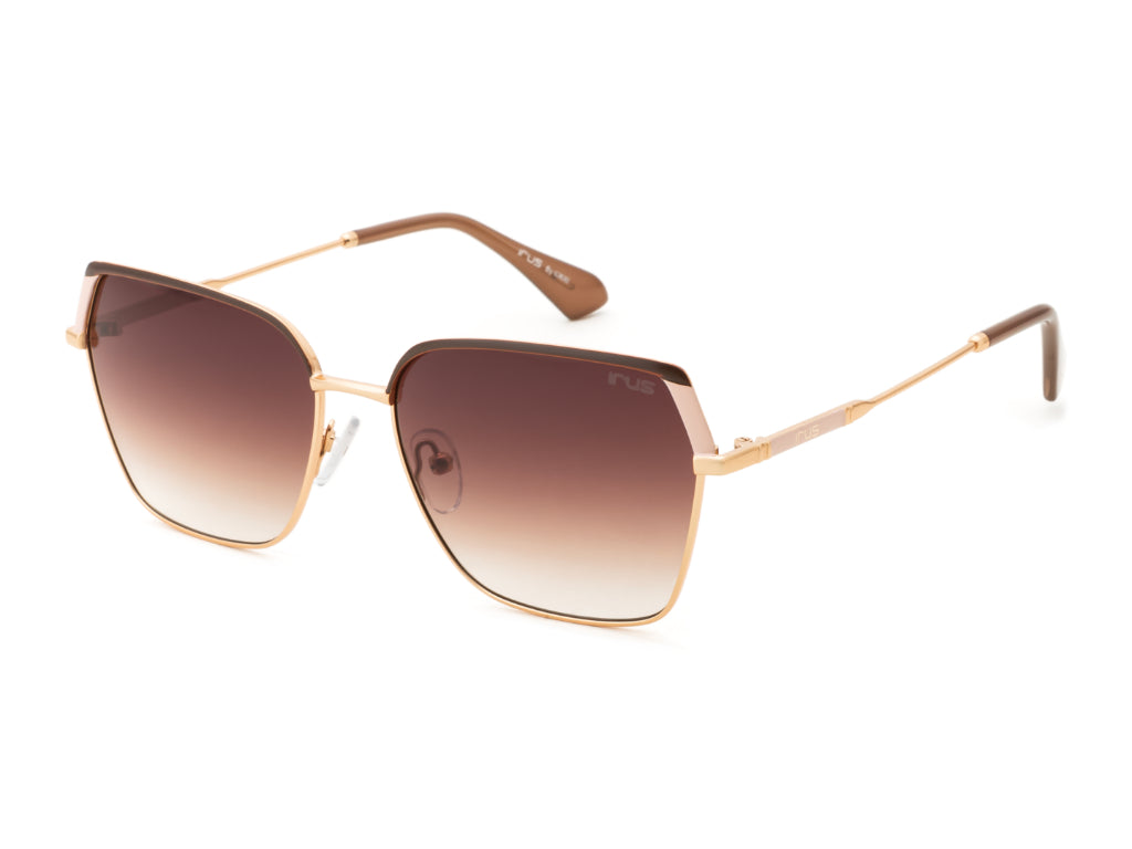 IRUS S1425 Hexagon Women Sunglasses