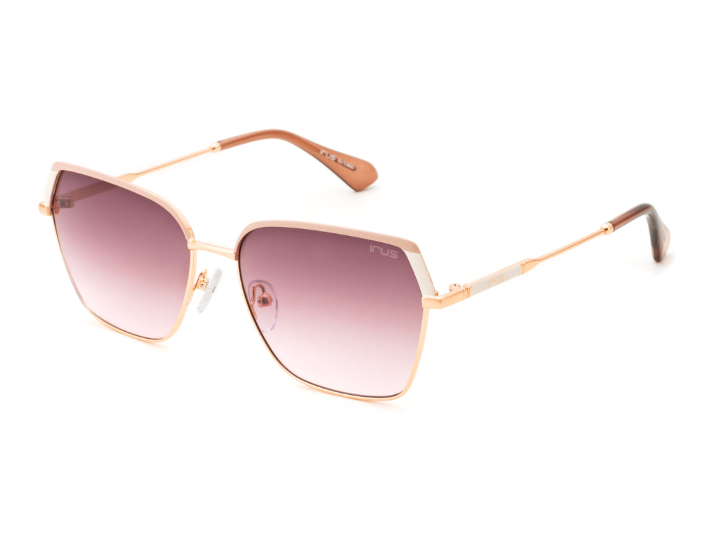 IRUS S1425 Hexagon Women Sunglasses