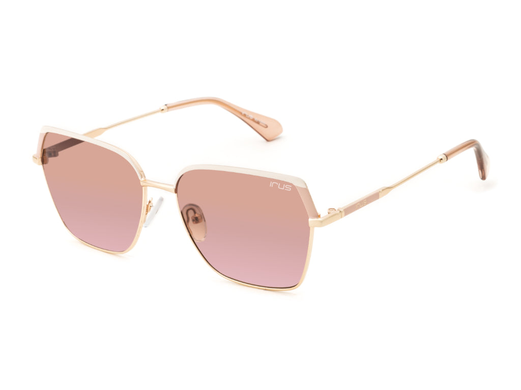 IRUS S1425 Hexagon Women Sunglasses
