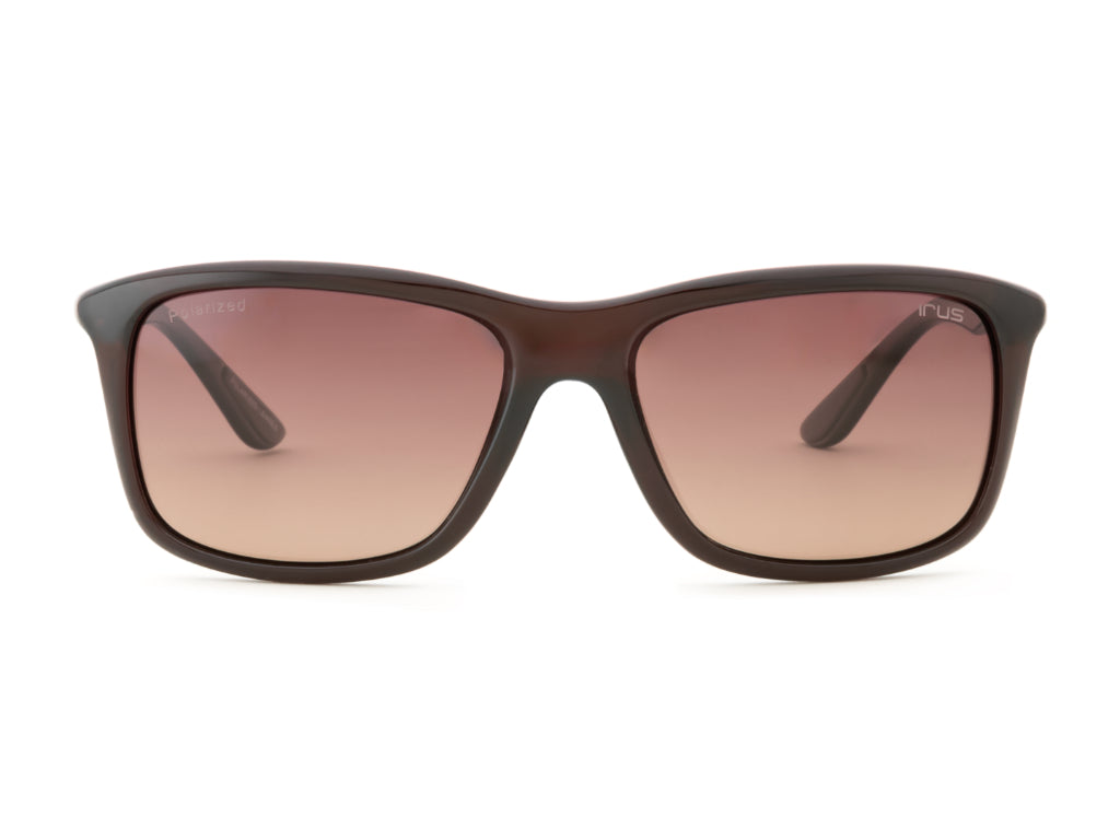 IRUS S1427 Rectangular Men Sunglasses