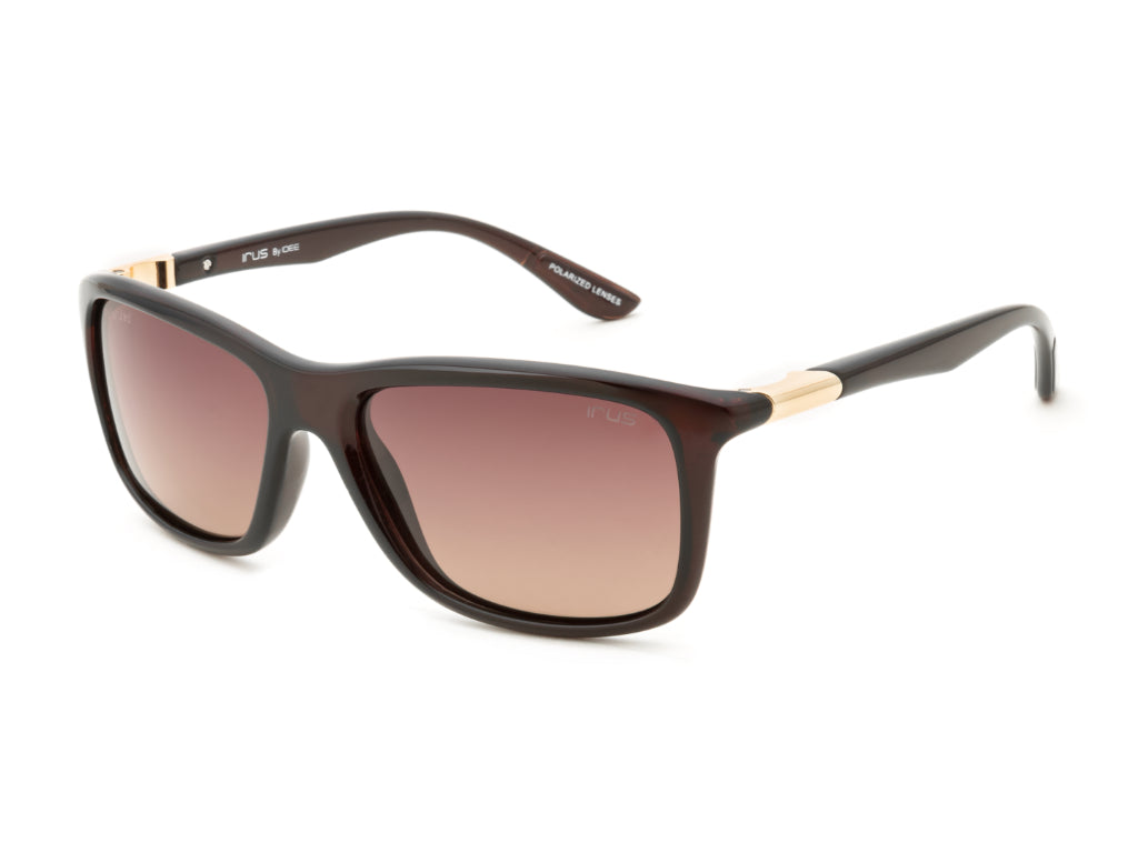 IRUS S1427 Rectangular Men Sunglasses