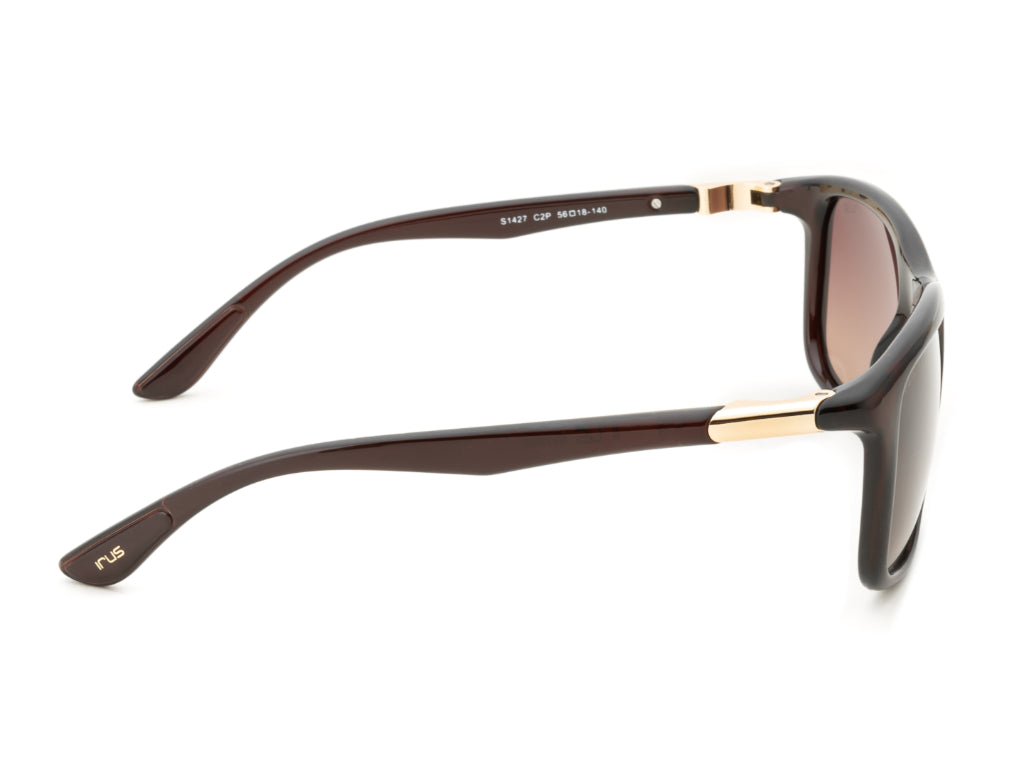 IRUS S1427 Rectangular Men Sunglasses
