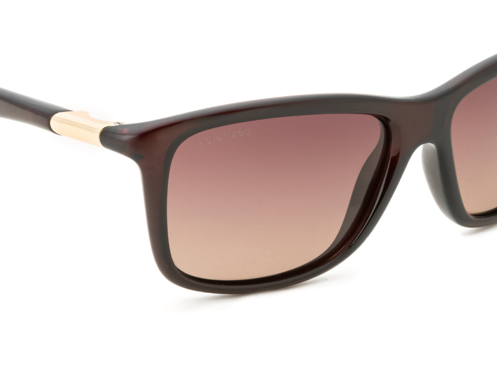 IRUS S1427 Rectangular Men Sunglasses