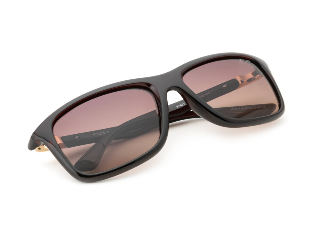 IRUS S1427 Rectangular Men Sunglasses
