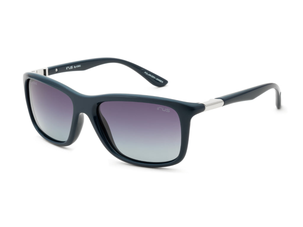 IRUS S1427 Rectangular Men Sunglasses