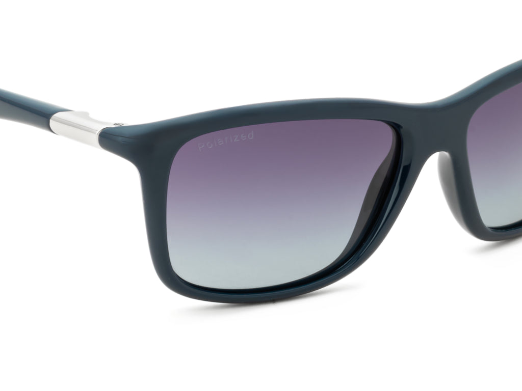 IRUS S1427 Rectangular Men Sunglasses