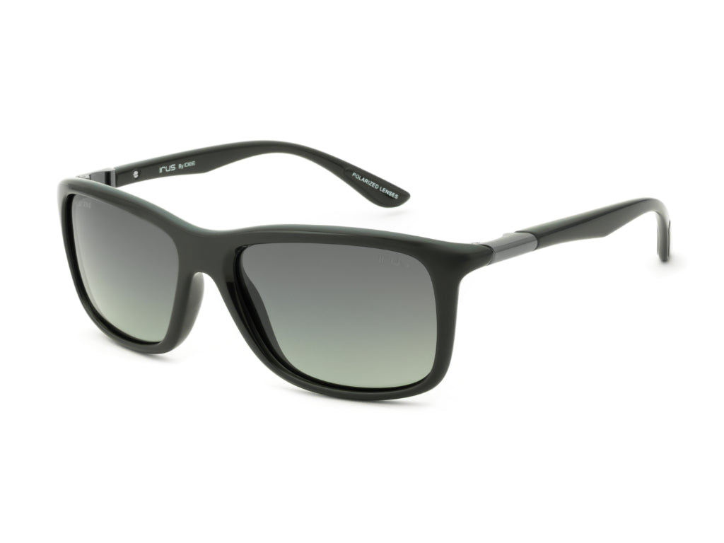 IRUS S1427 Rectangular Men Sunglasses