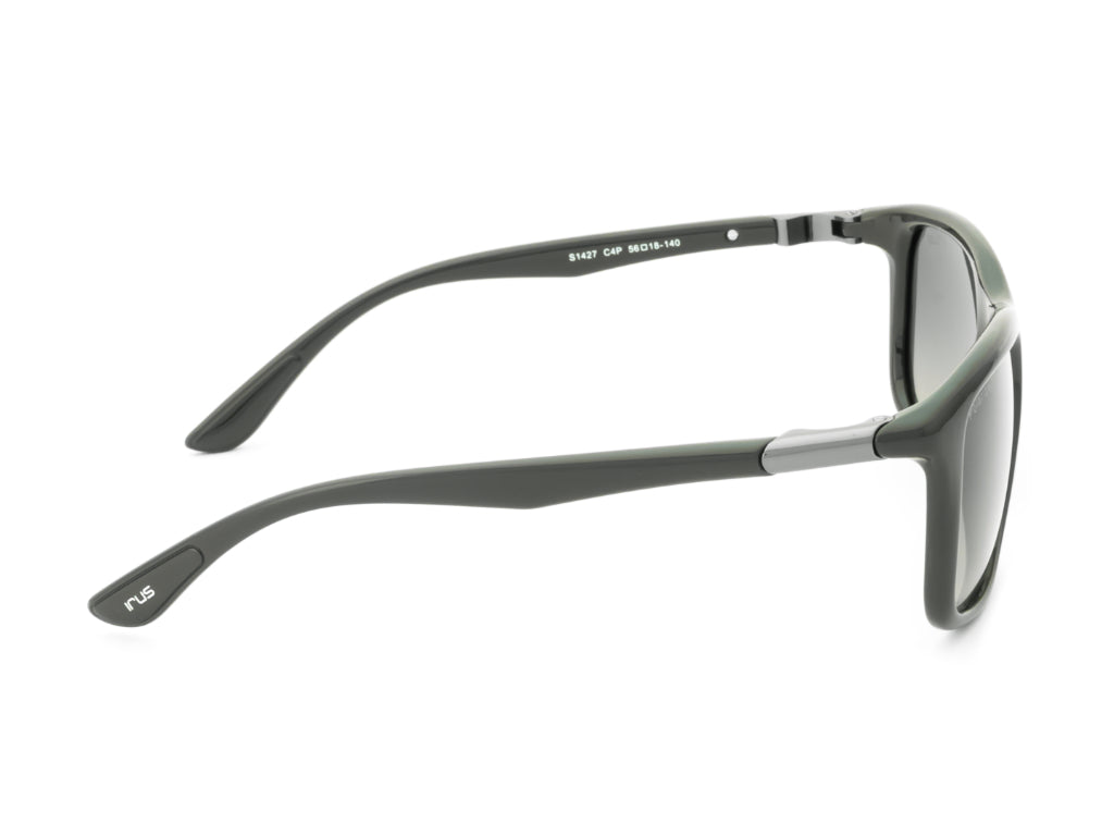 IRUS S1427 Rectangular Men Sunglasses