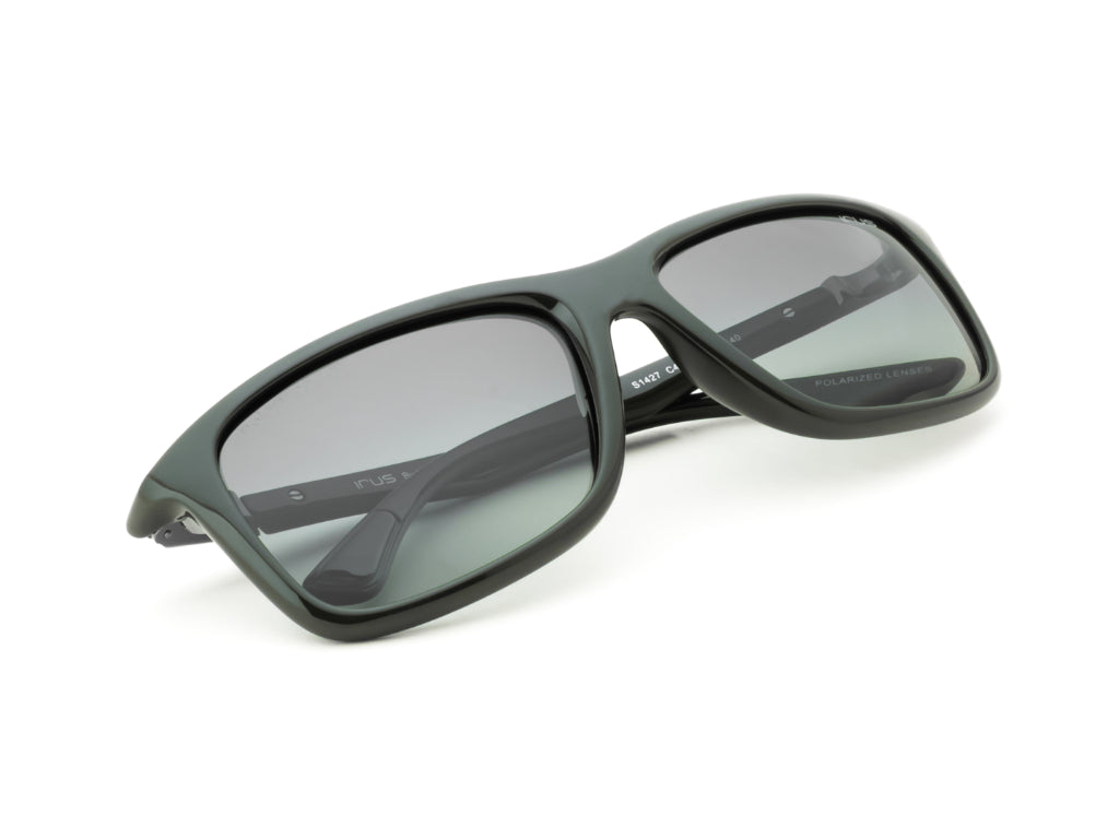 IRUS S1427 Rectangular Men Sunglasses