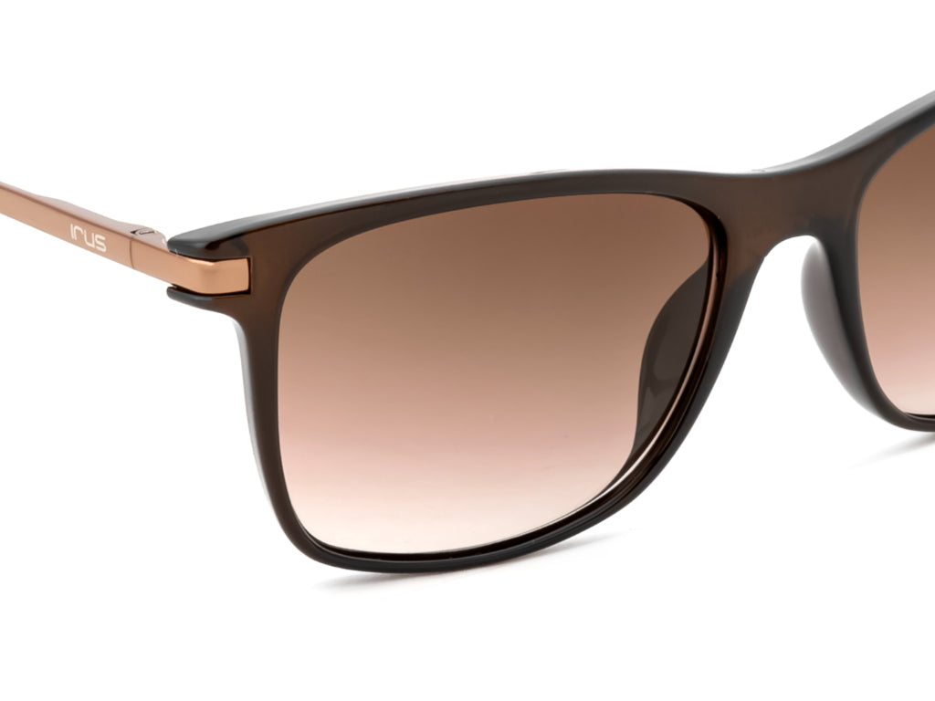 IRUS S1429 Square Men Sunglasses