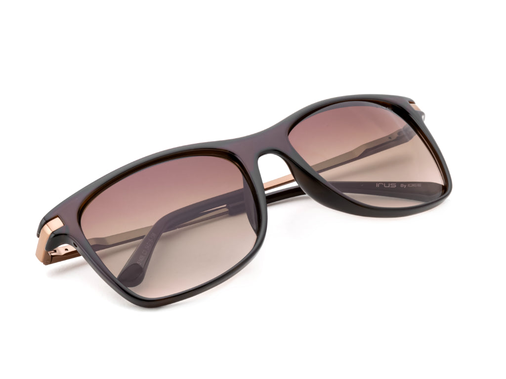 IRUS S1429 Square Men Sunglasses
