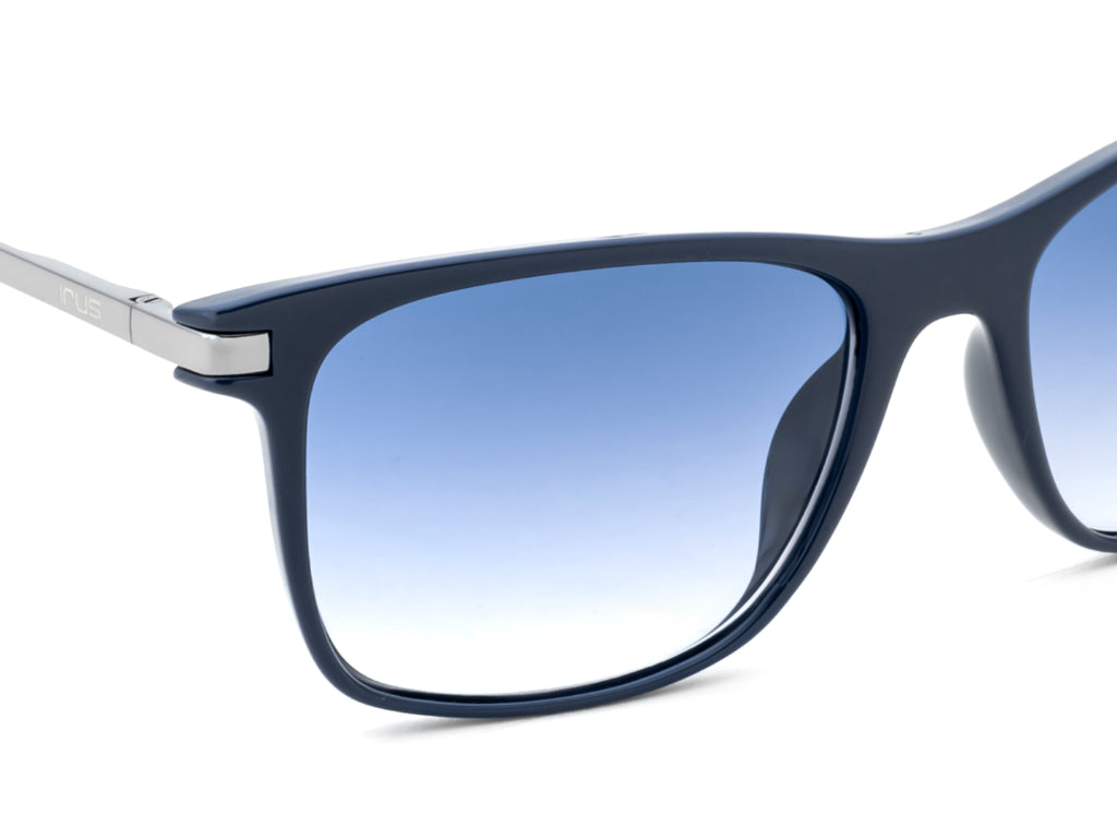 IRUS S1429 Square Men Sunglasses