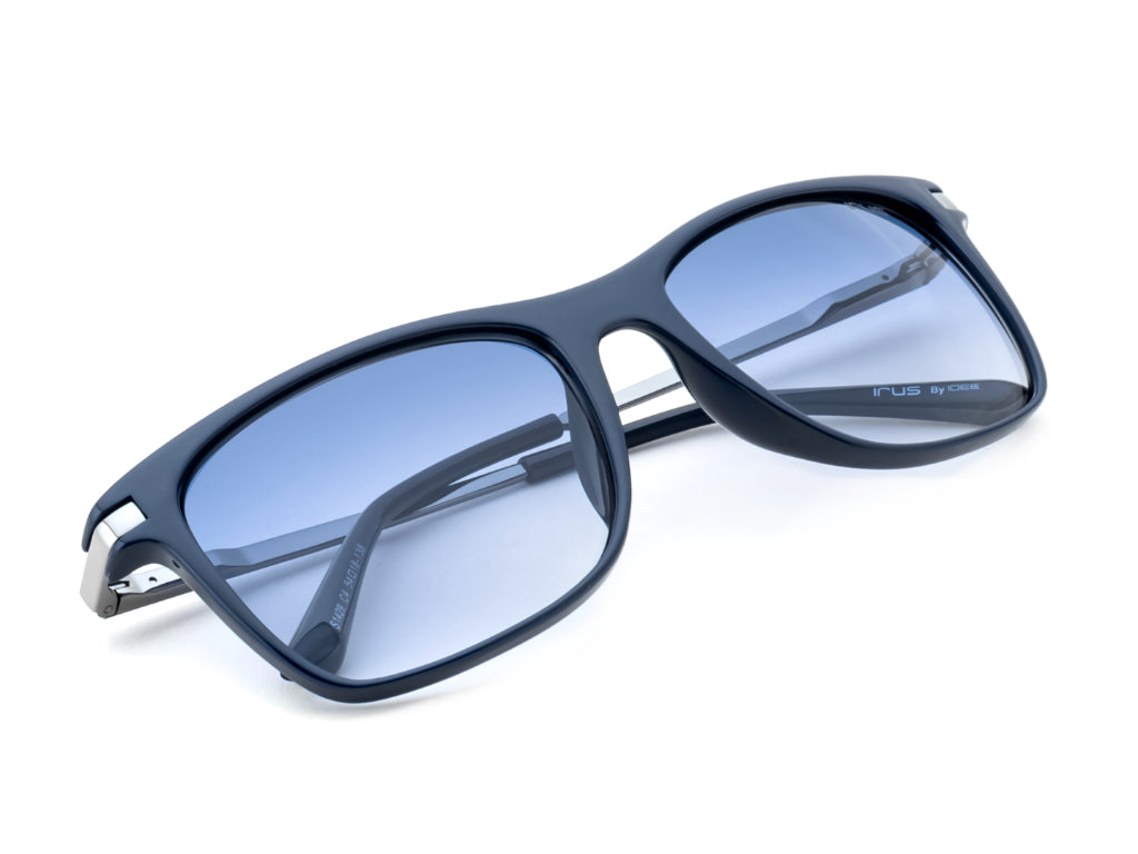 IRUS S1429 Men Square Sunglasses