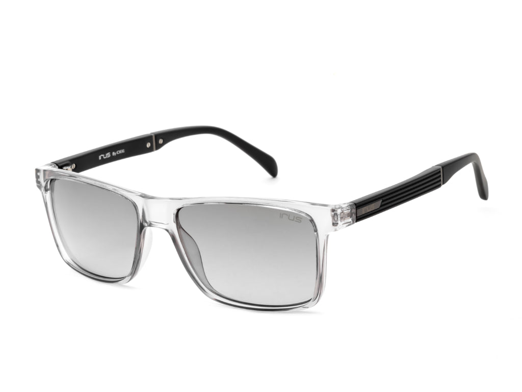 IRUS S1432 Rectangular Unisex Sunglasses
