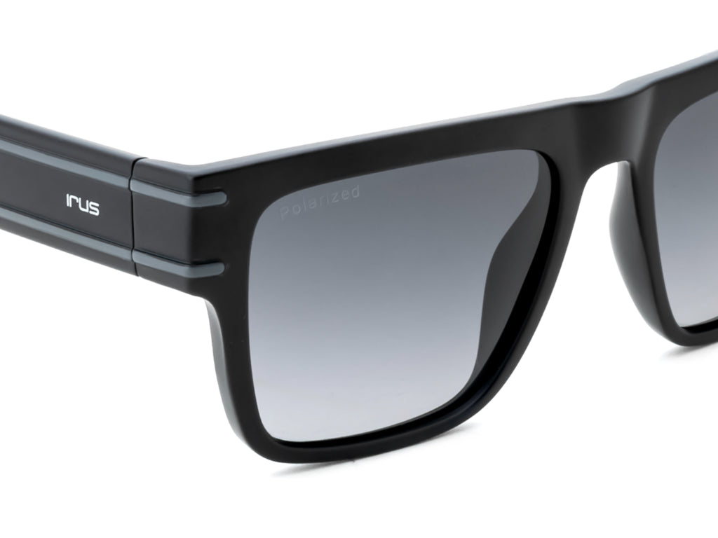 IRUS S1434 Square Men Sunglasses