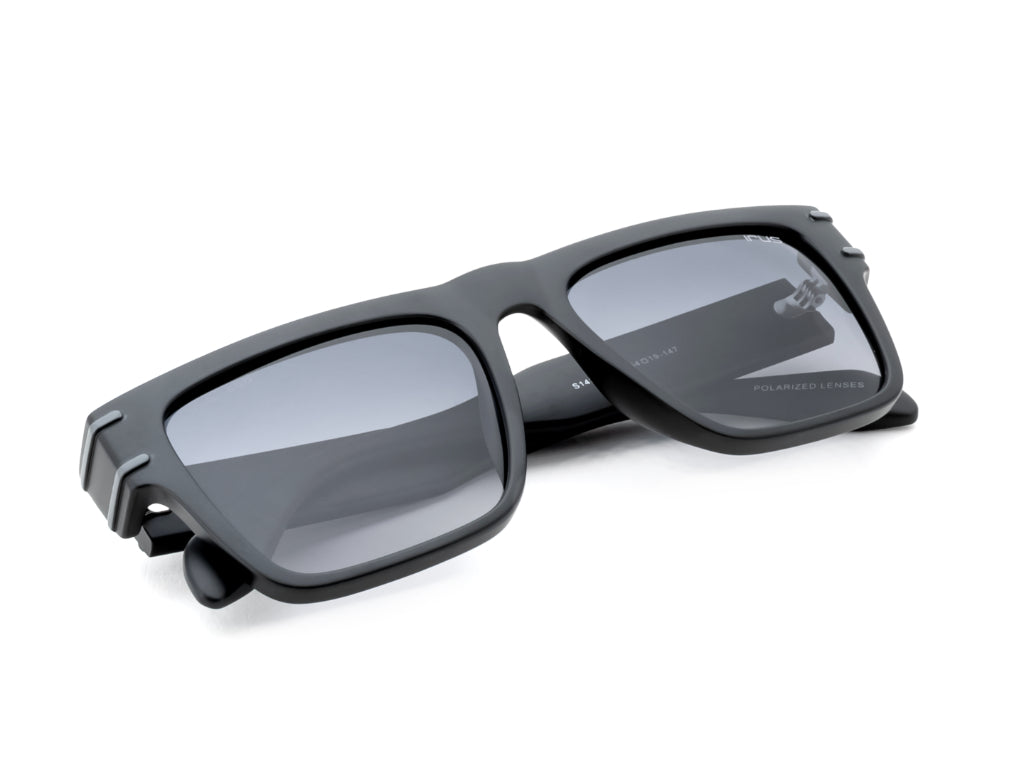 IRUS S1434 Square Men Sunglasses
