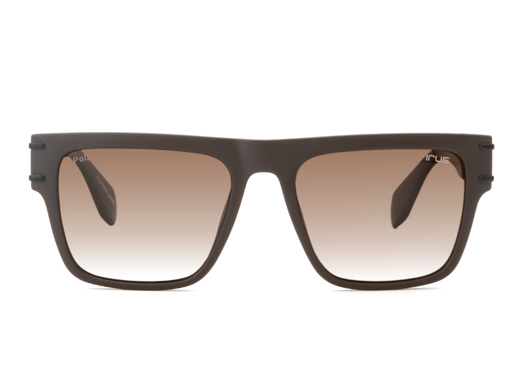 IRUS S1434 Square Men Sunglasses
