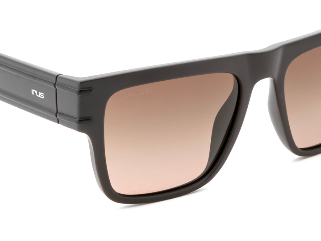 IRUS S1434 Square Men Sunglasses
