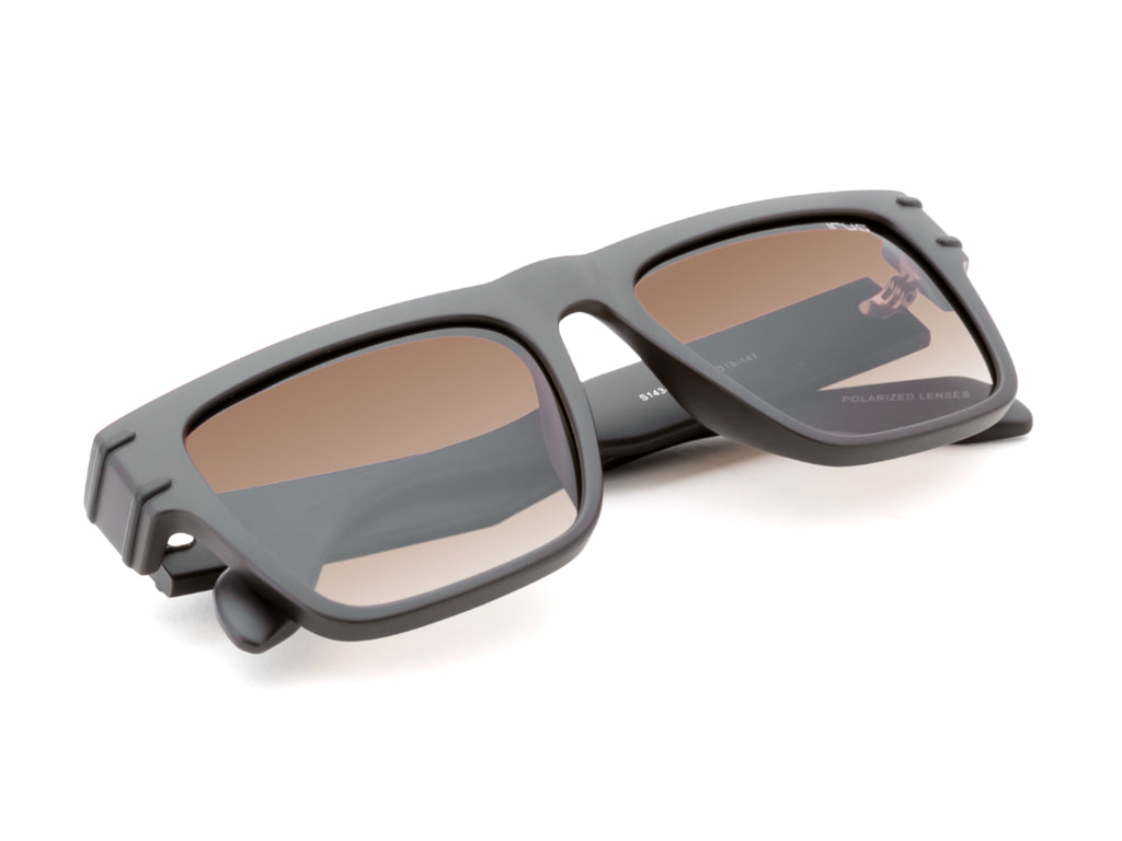 IRUS S1434 Square Men Sunglasses