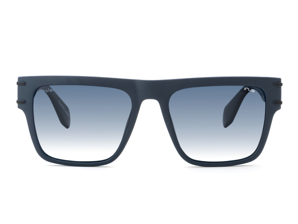 IRUS S1434 Square Men Sunglasses