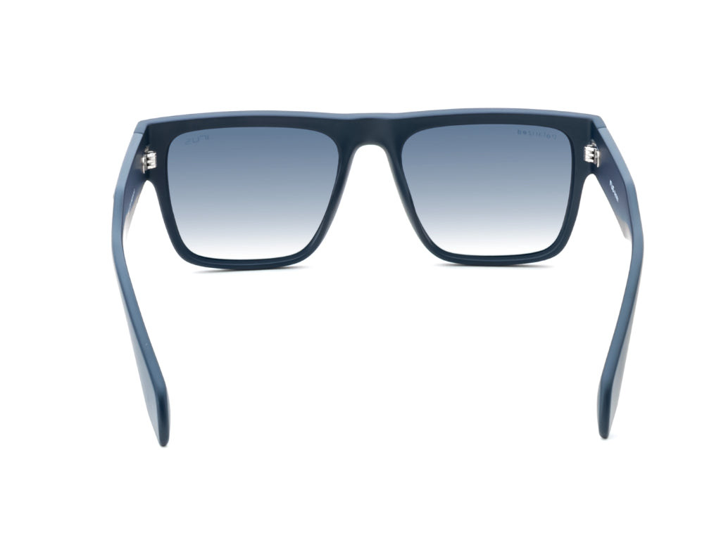 IRUS S1434 Square Men Sunglasses