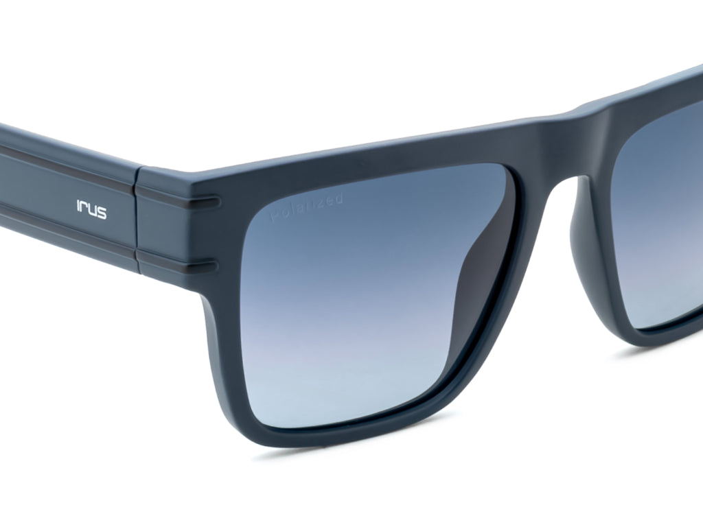 IRUS S1434 Square Men Sunglasses