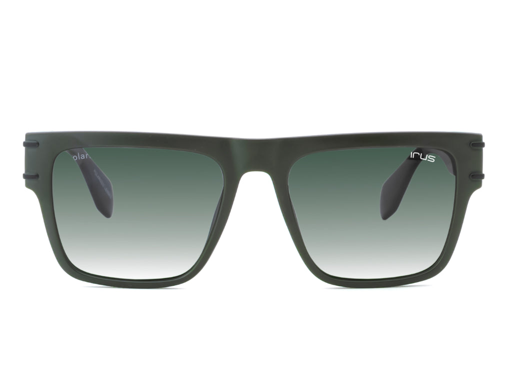 IRUS S1434 Square Men Sunglasses