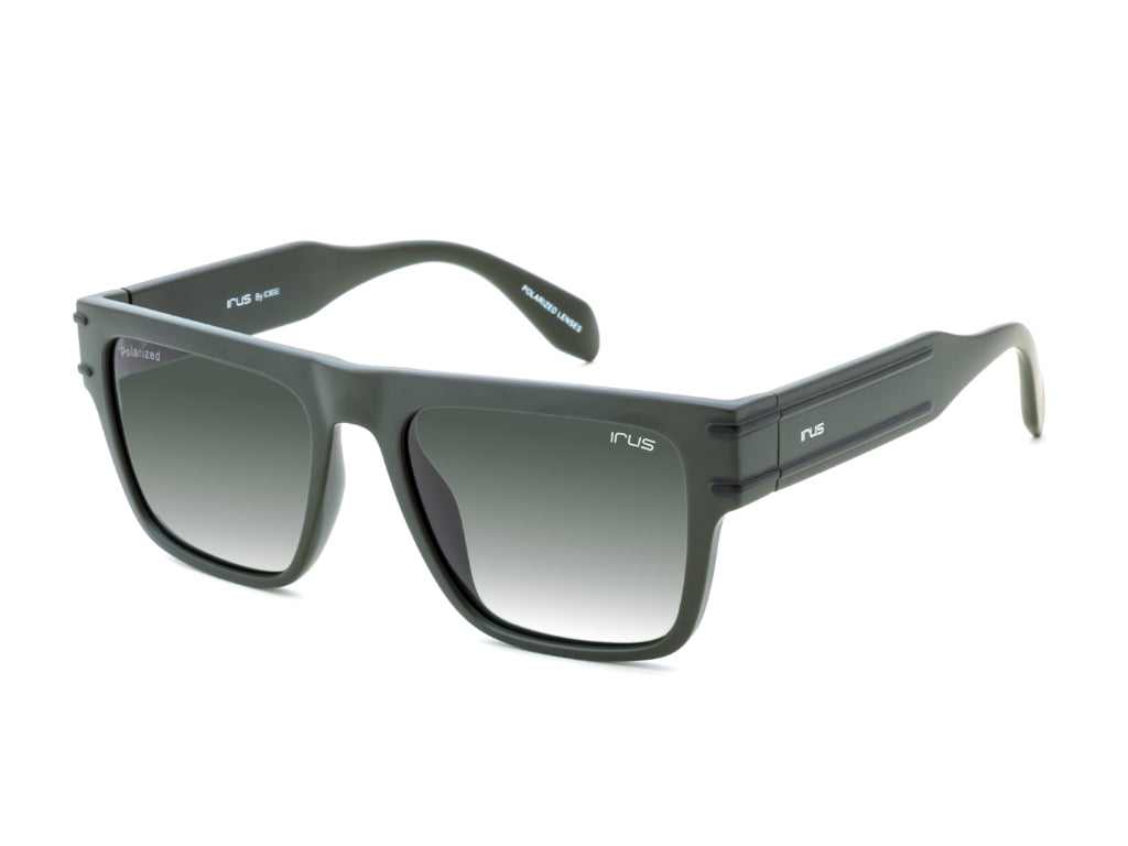 IRUS S1434 Square Men Sunglasses
