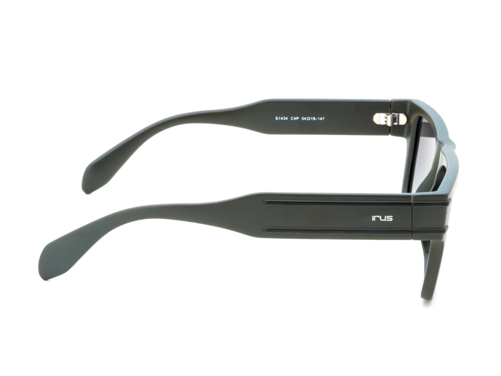 IRUS S1434 Square Men Sunglasses