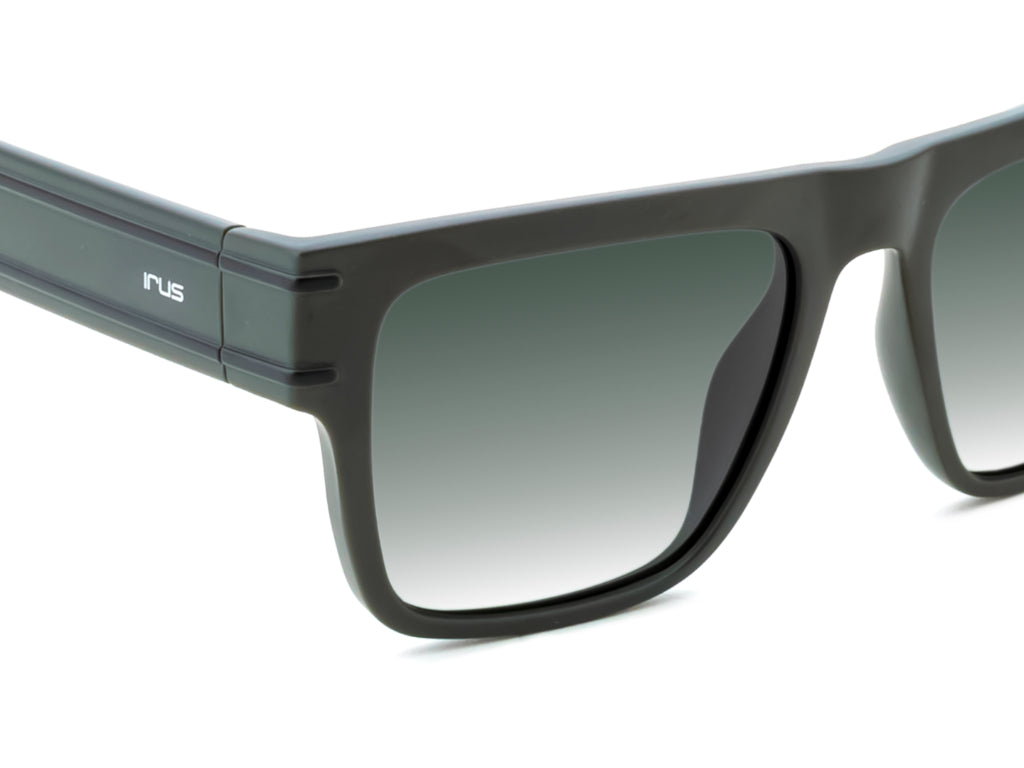 IRUS S1434 Square Men Sunglasses
