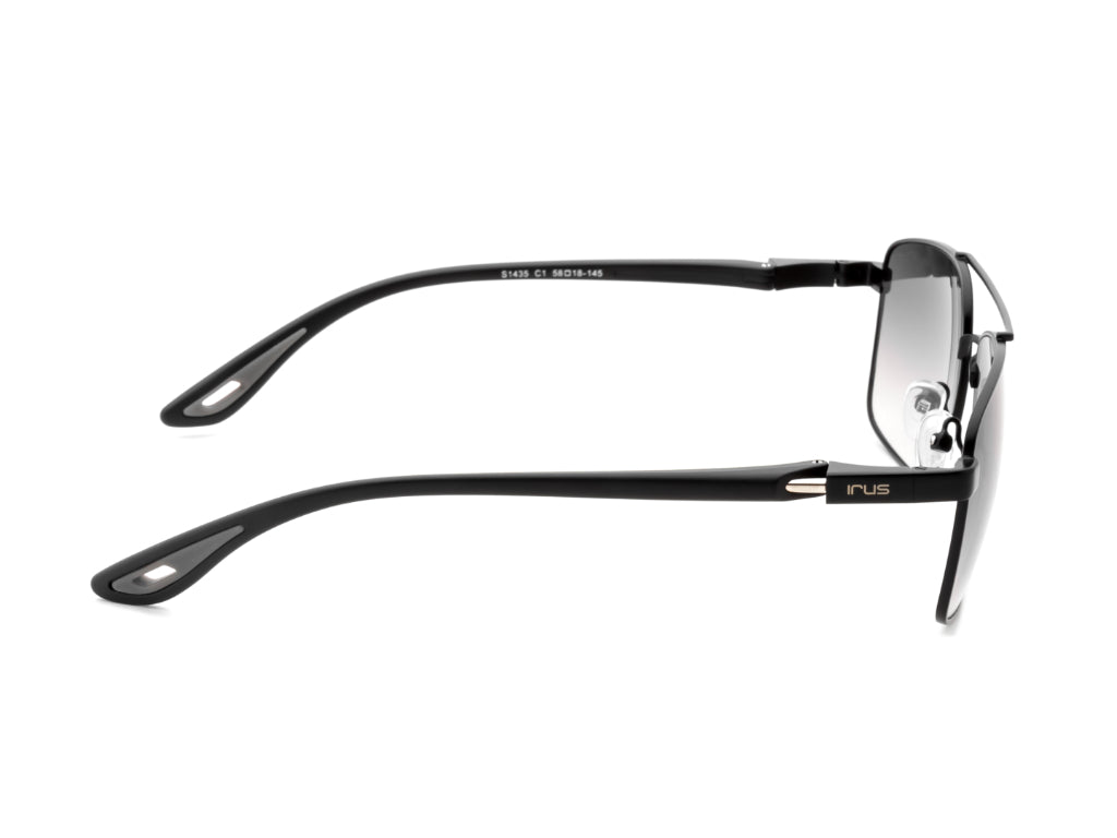 IRUS S1435 Square Men Sunglasses